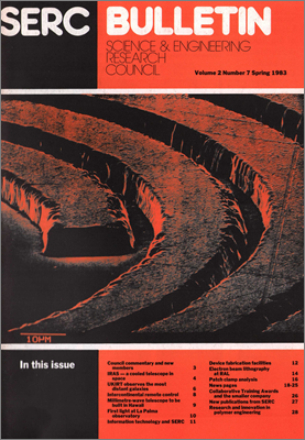 SERC Bulletin (Spring 1983)