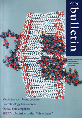 SERC Bulletin (Spring 1993)