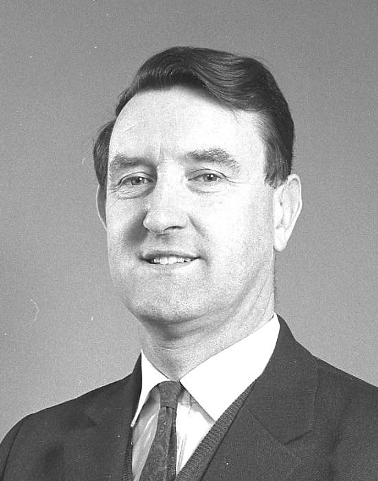 Head of Resource Management Branch, User Services Group: E B Fossey CBE PhD