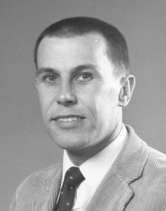 Head of Basic Software Group: F R A Hopgood