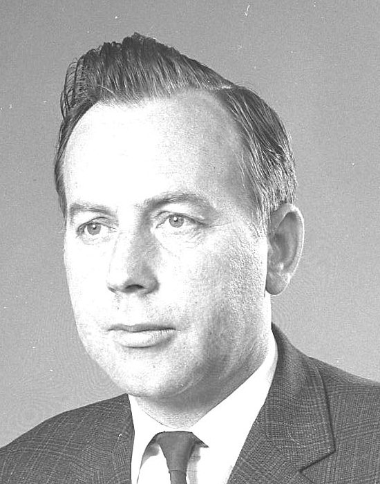 Head of Operations Branch, User Services Group: D G House