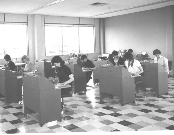 Data Preparation Area