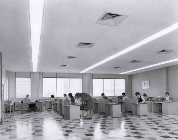 The Data Preparation Room