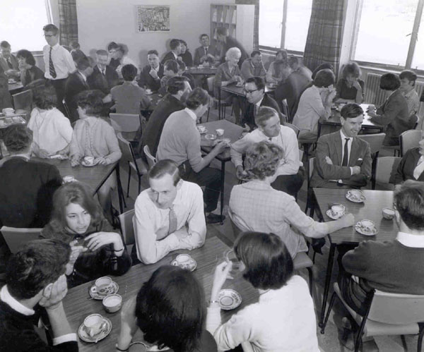 Atlas Common Room
