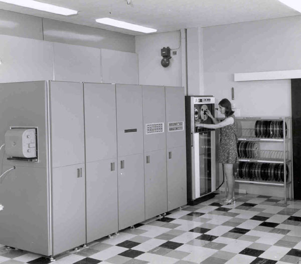 SC4020 microfilm plotter