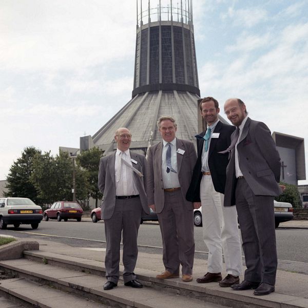 Organisers: Cyril Balderson, Mike Jane, Raymond Fawcett, Terry Mawby