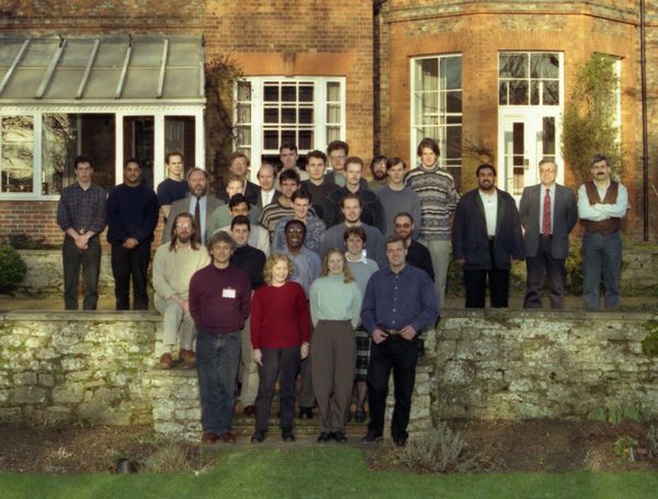 CFD Summer School 1995